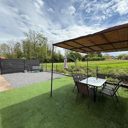 Muttersholtz Gite Centre Alsace Proche D'Europa Park מראה חיצוני תמונה
